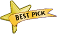 Online Sportsbook Best Pick Award