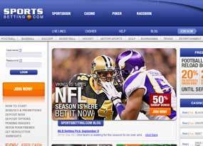 Bet online with Sportsbetting Sportsbook